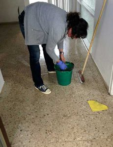 cleaning services trivandrum